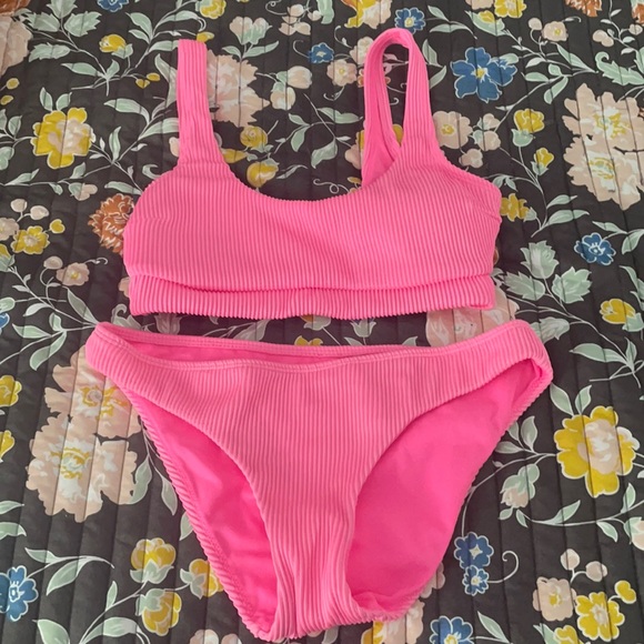 Hollister Other - ✨2/$15✨ Hollister Ribbed Bikini
